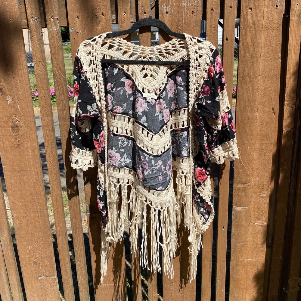Love J Summer Cardigan